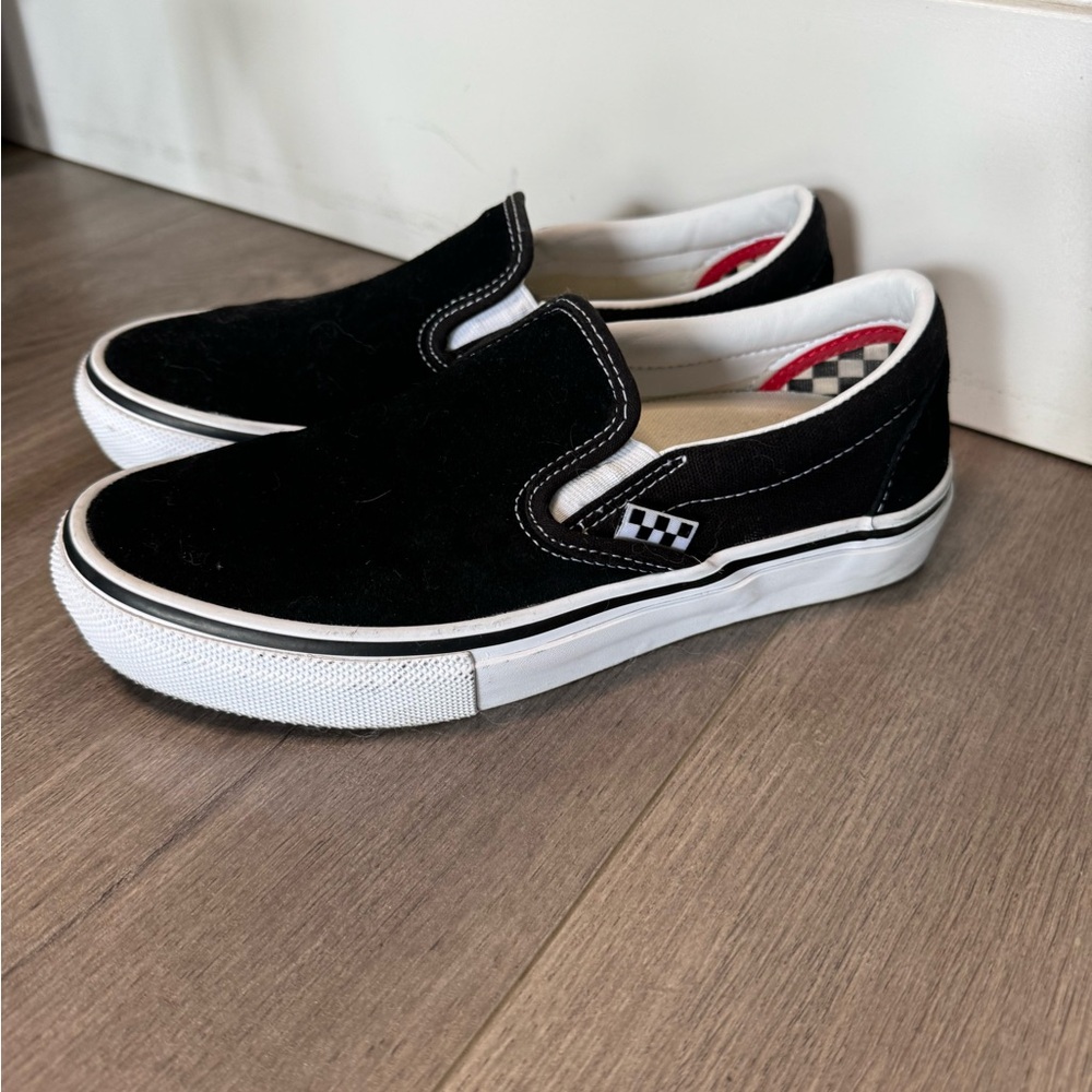 Men’s slip on Vans